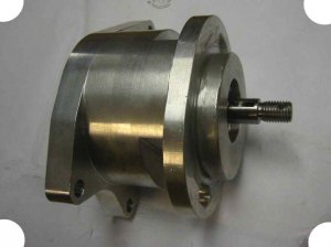  Lichtmaschinen Adapter